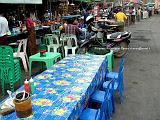 MERCATO ALL'ENTRATA DELLA MANDALAY HILL 1